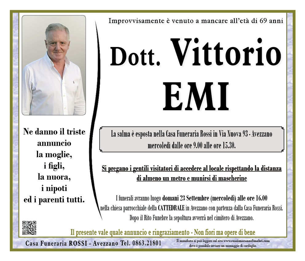 Vittorio Emi