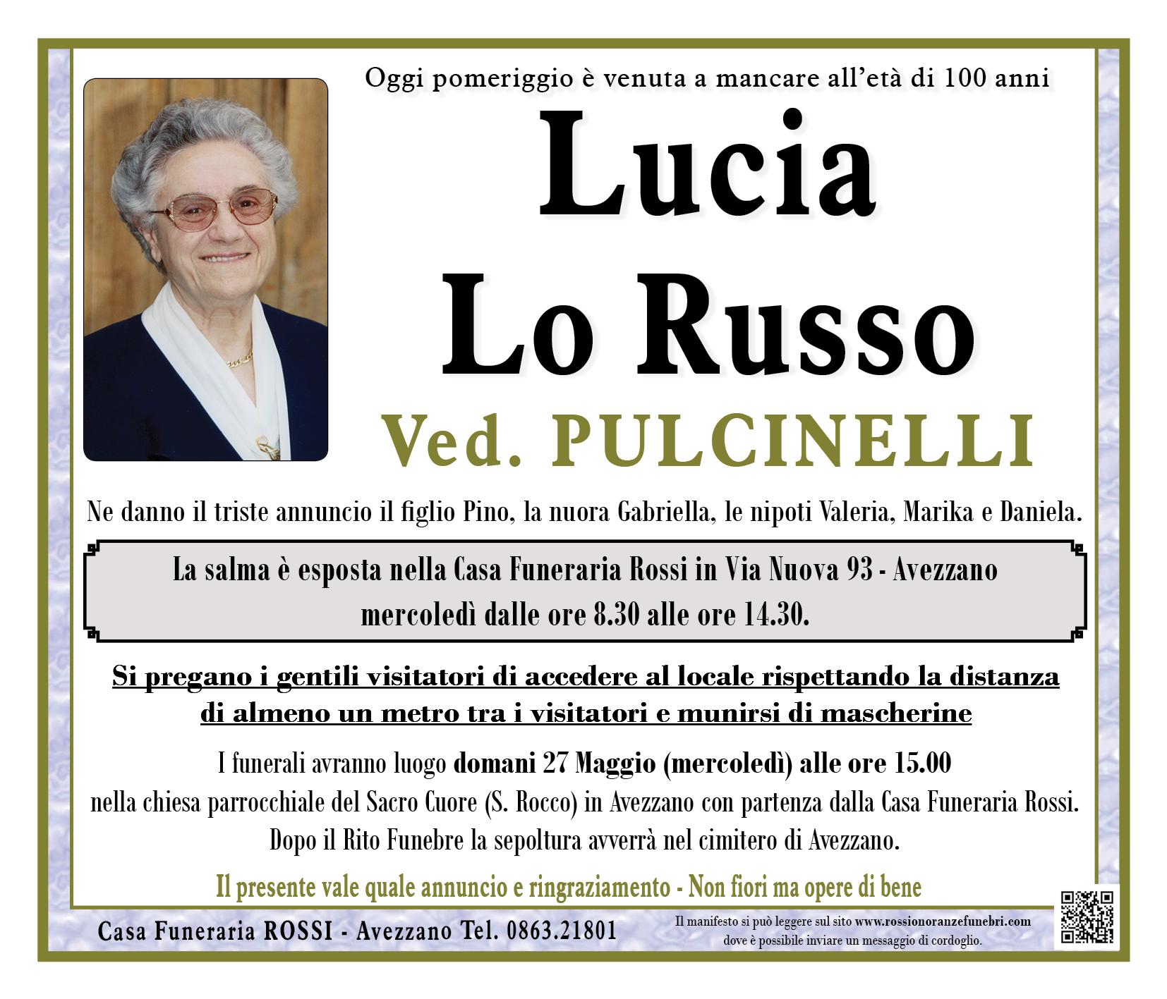 Lucia Lo Russo