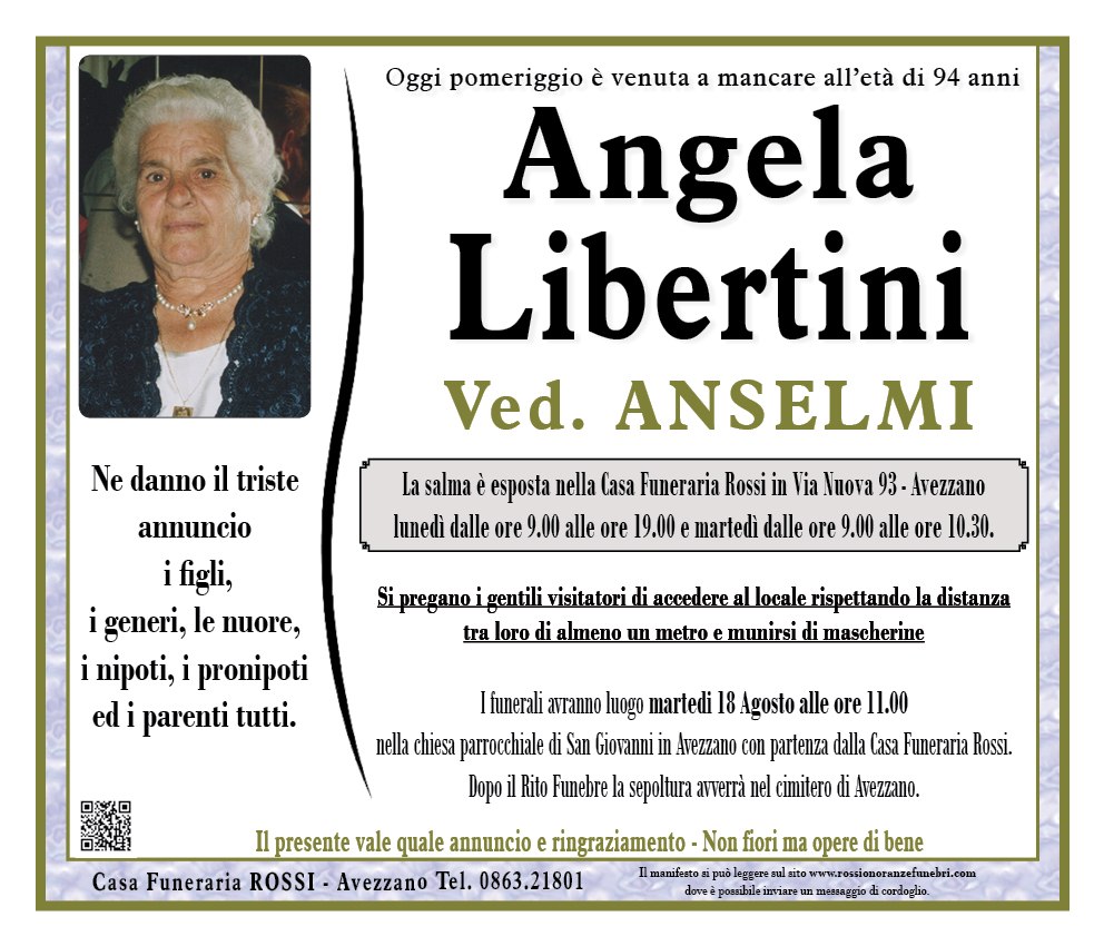 Angela Libertini