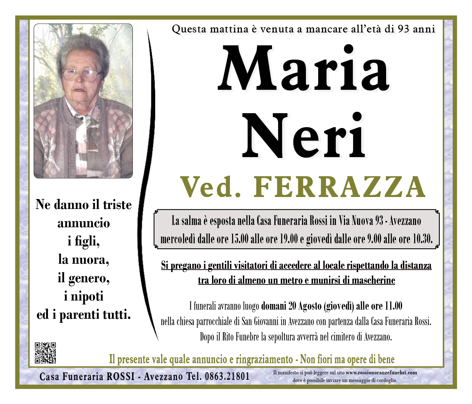 Maria Neri