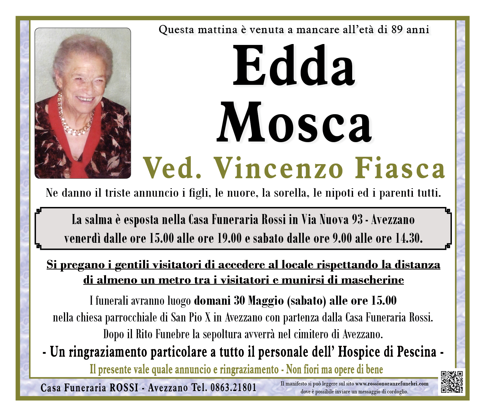 Edda Mosca