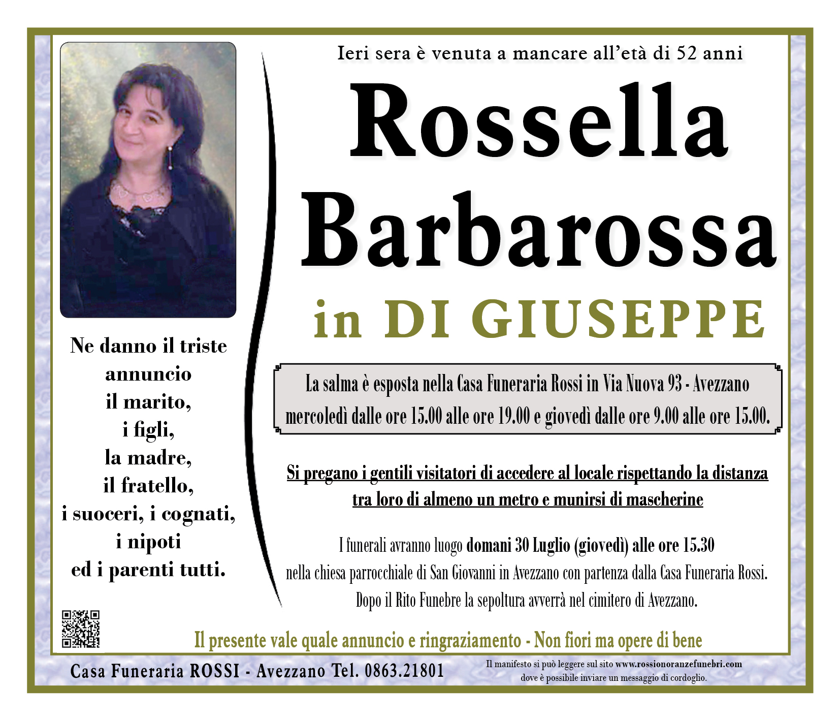 Rossella Barbarossa