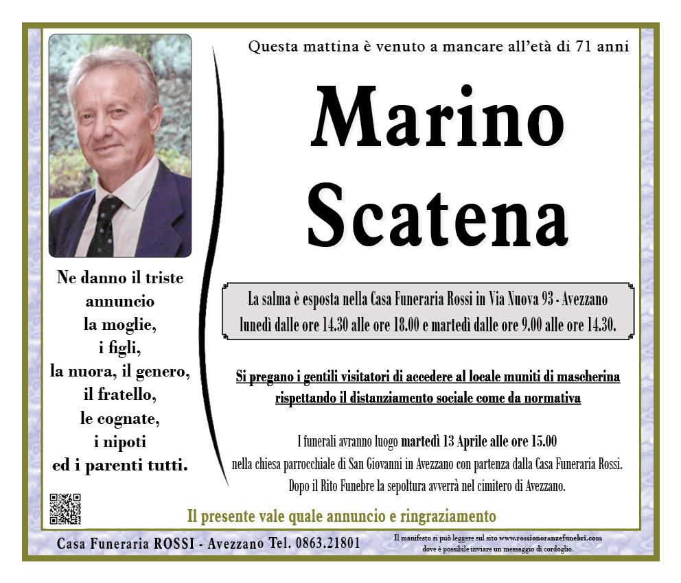 Marino Scatena