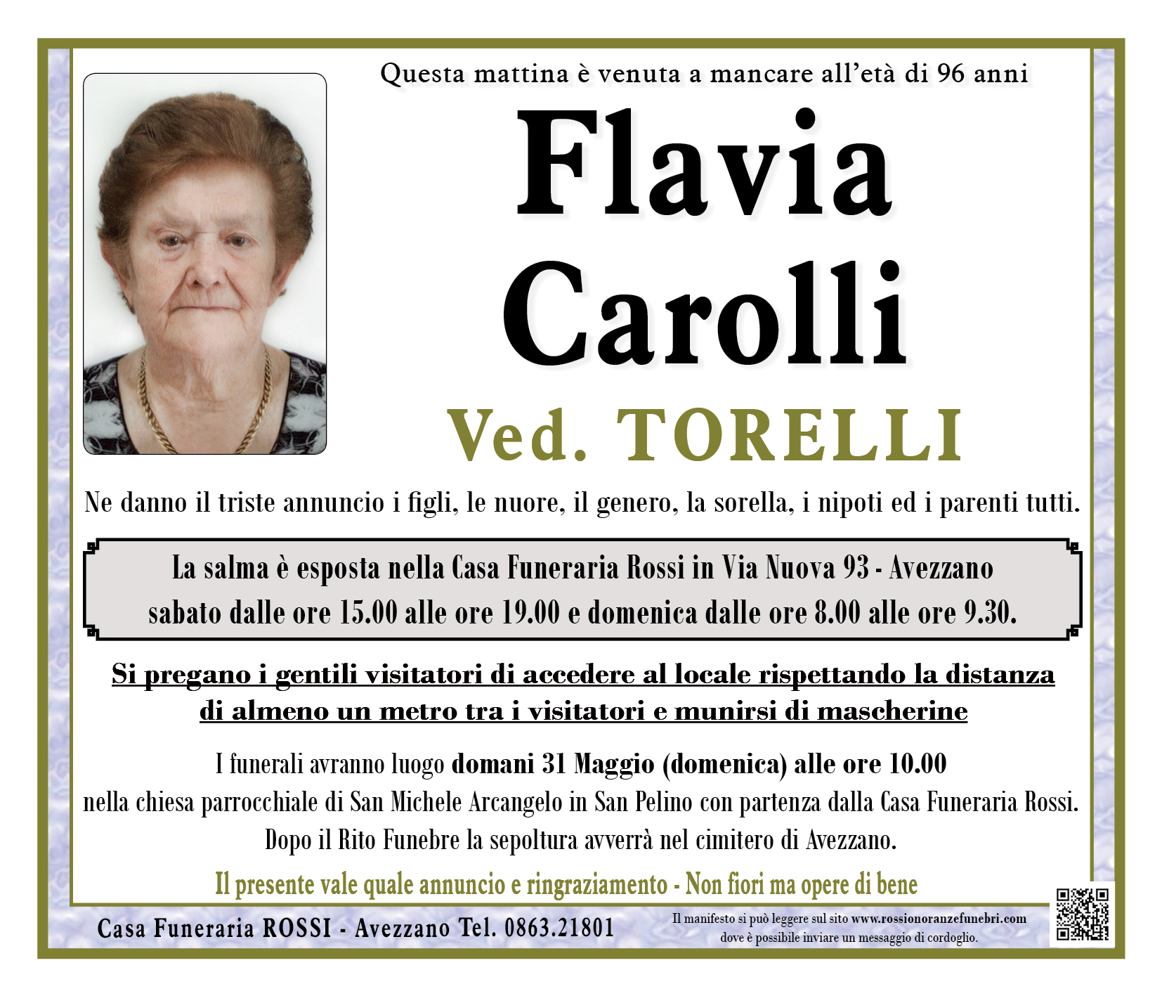 Flavia Carolli