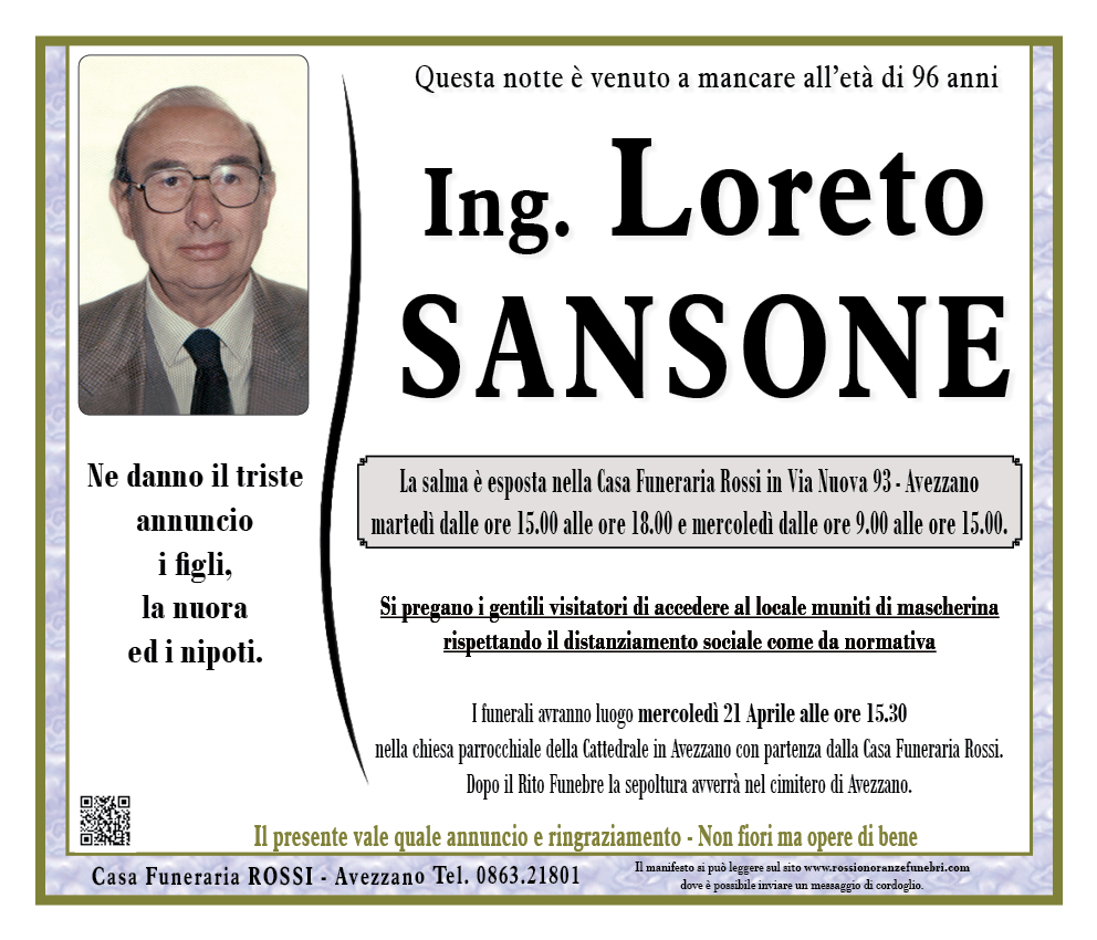Loreto Sansone