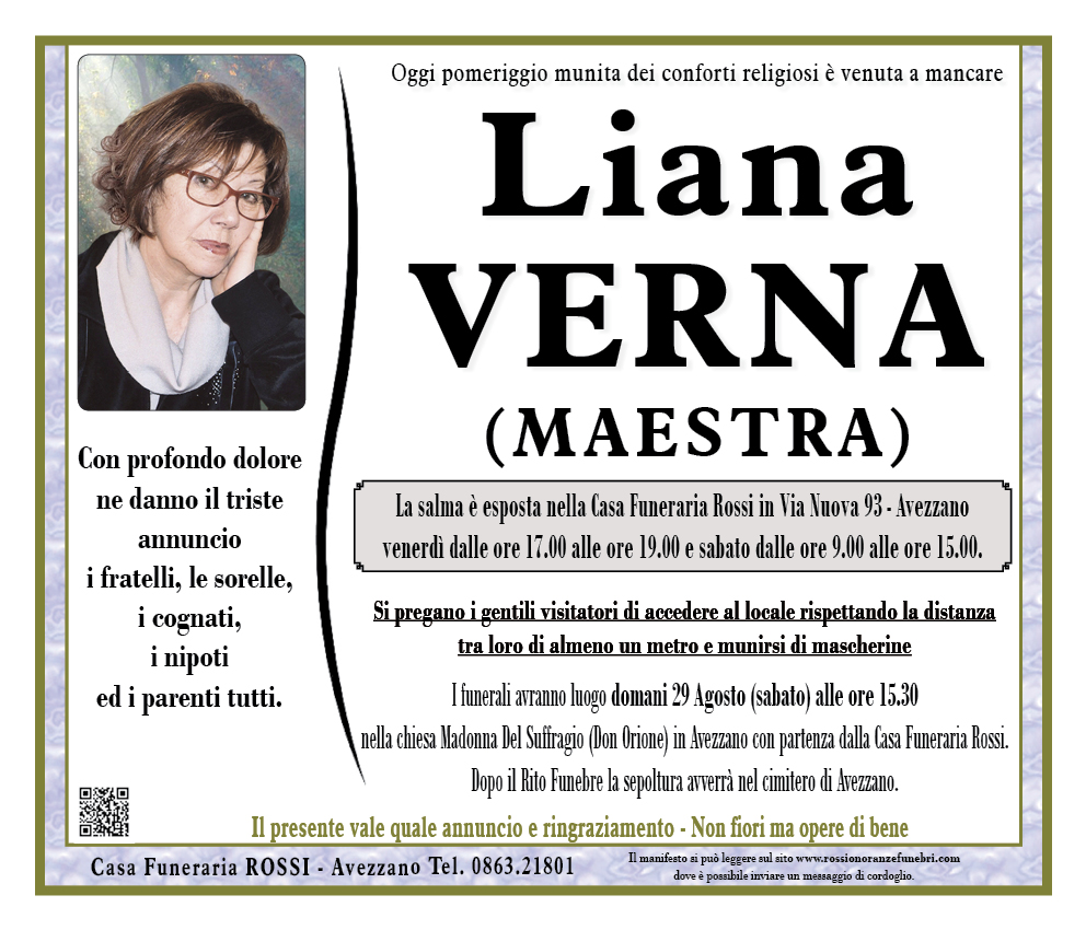 Liana Verna