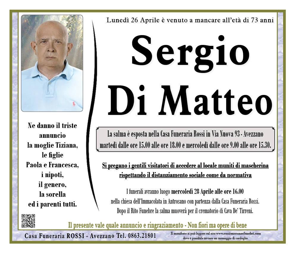 Sergio Di Matteo