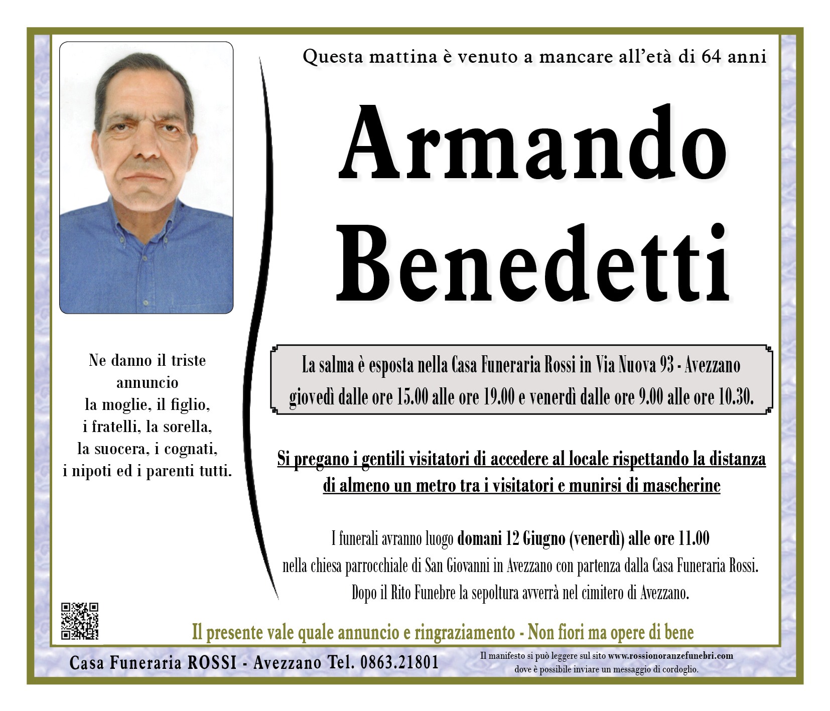 Armando Benedetti