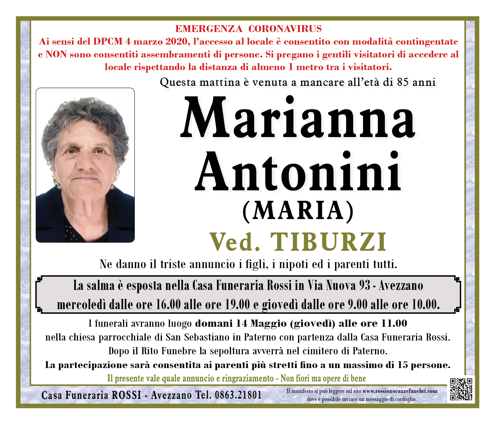 Marianna Antonini