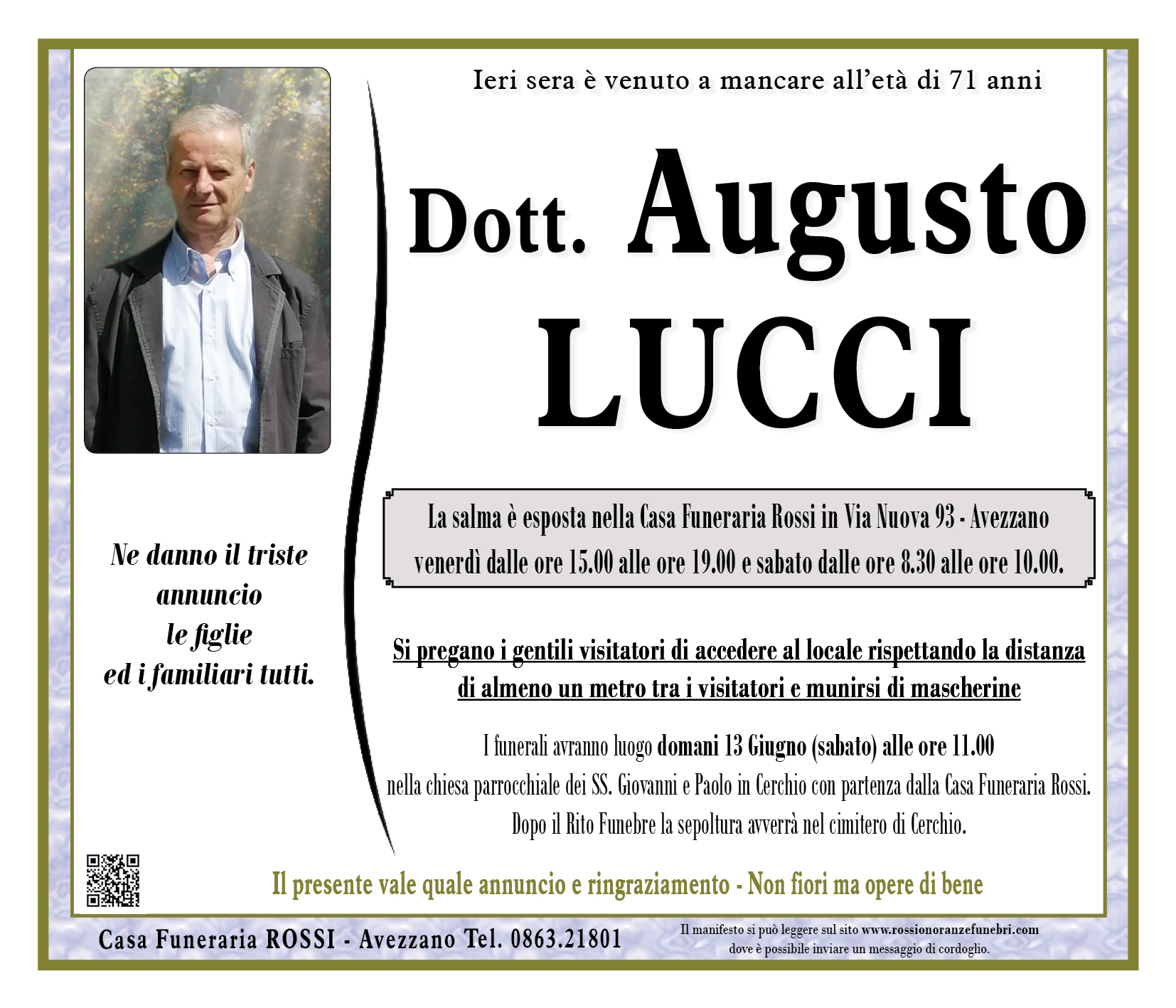 Augusto Lucci