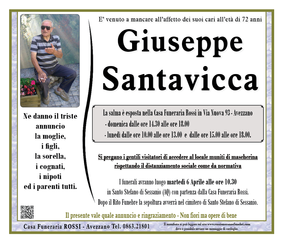 Giuseppe Santavicca
