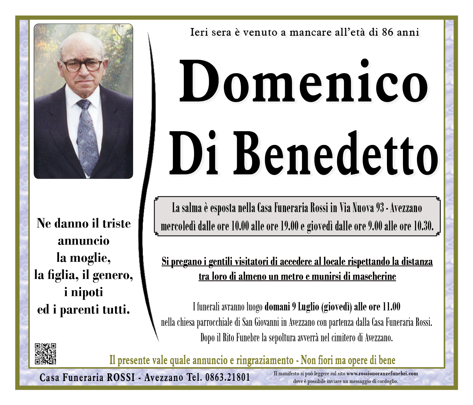 Domenico Di Benedetto