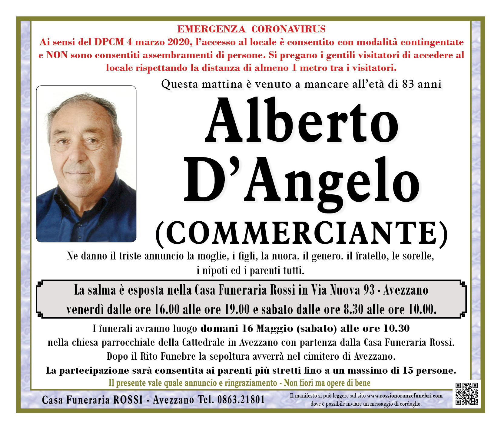 Alberto D'Angelo