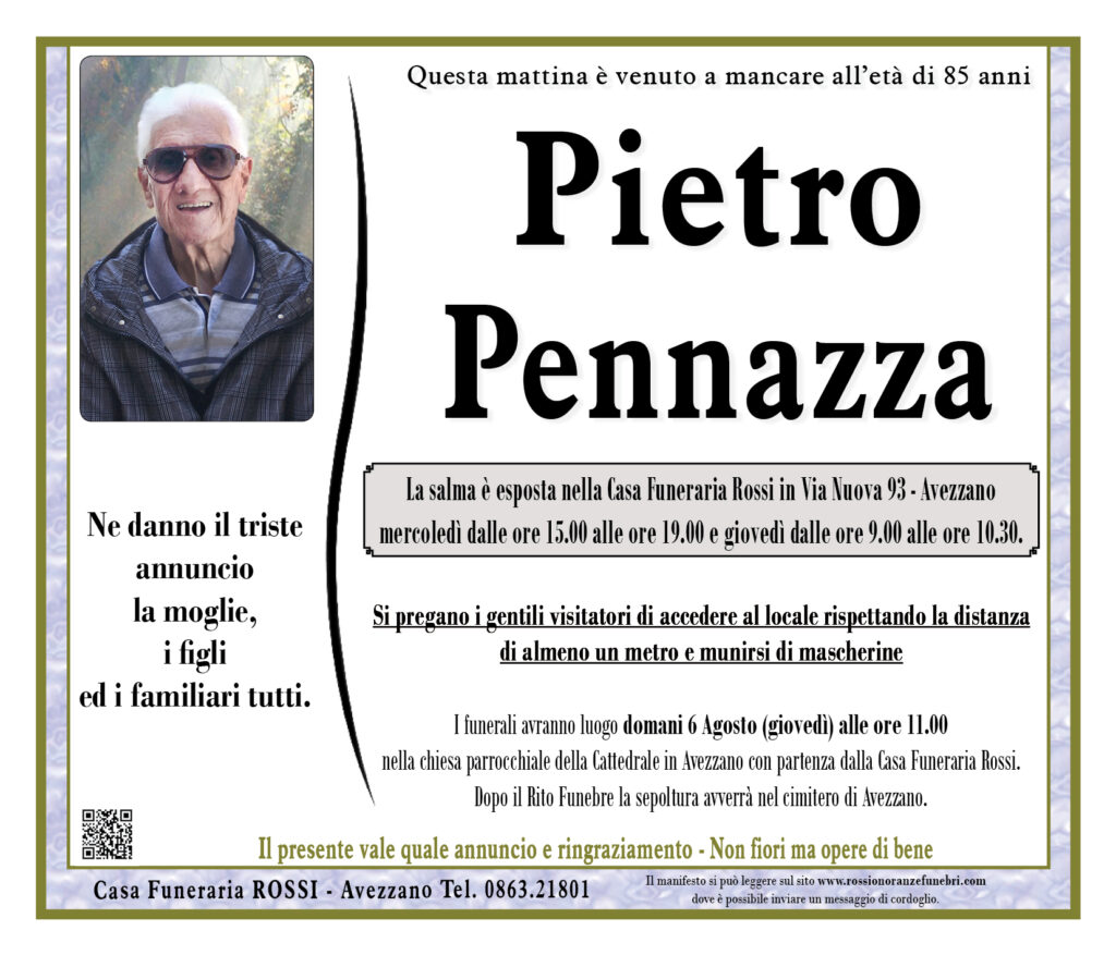 Pietro Pennazza