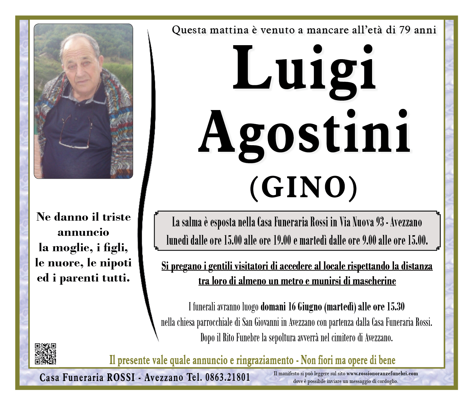 Luigi Agostini