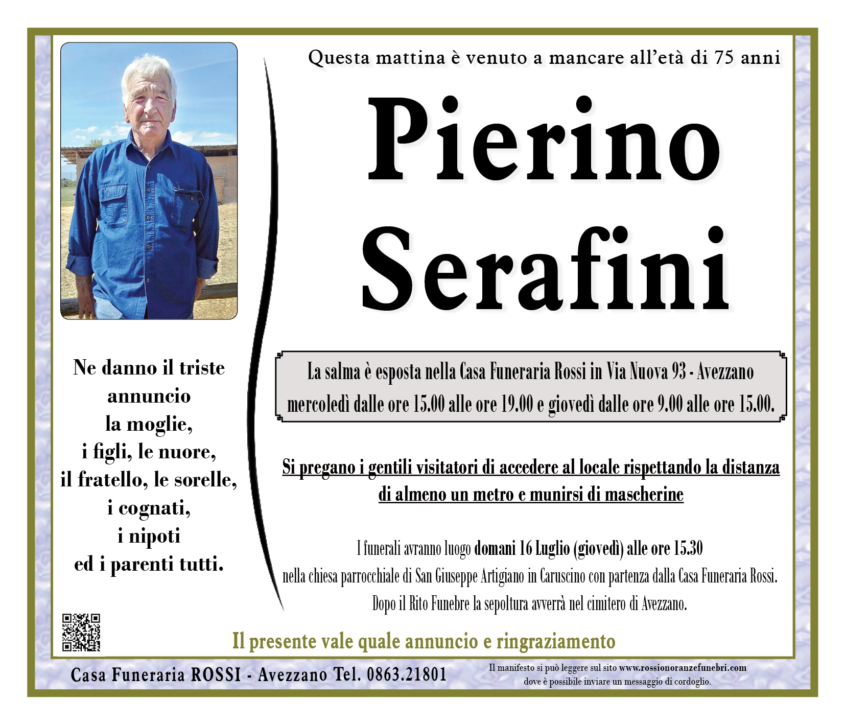 Pierino Serafini