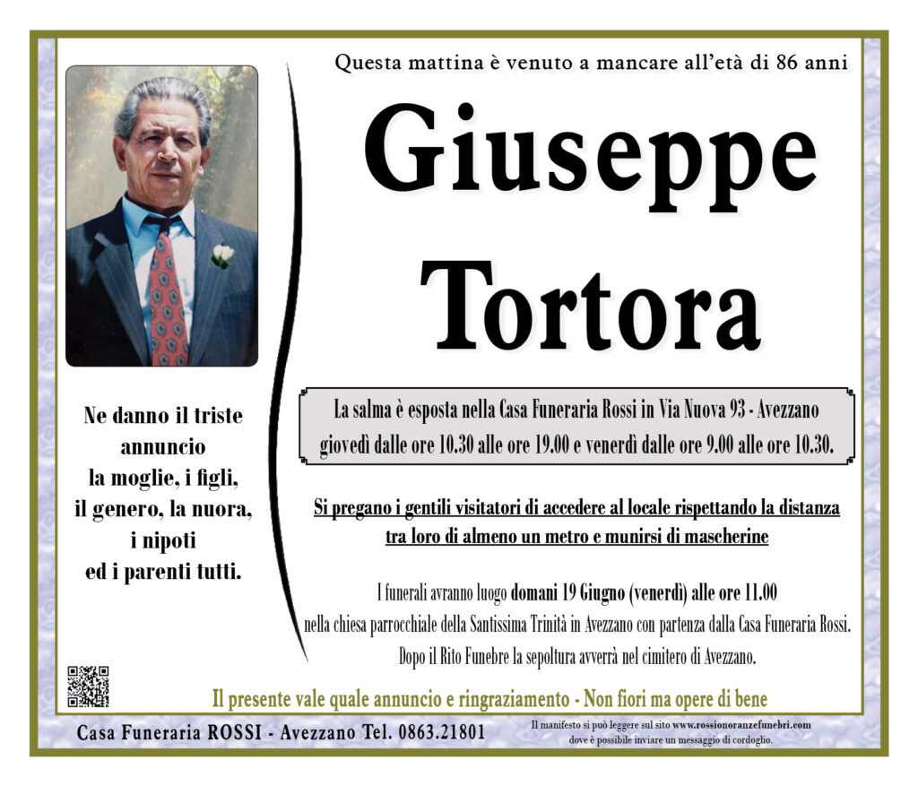 Giuseppe Tortora