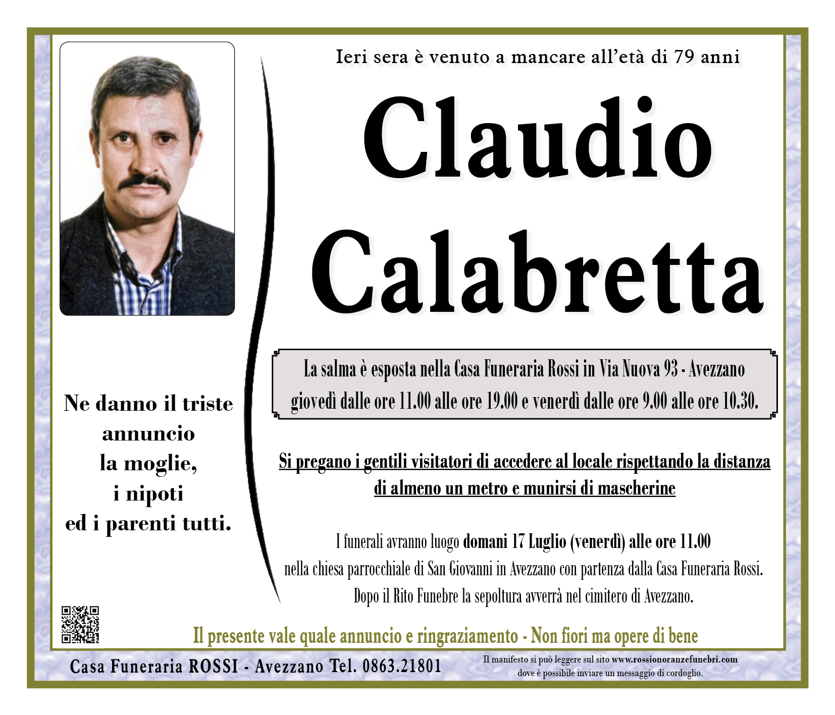 Claudio Calabretta