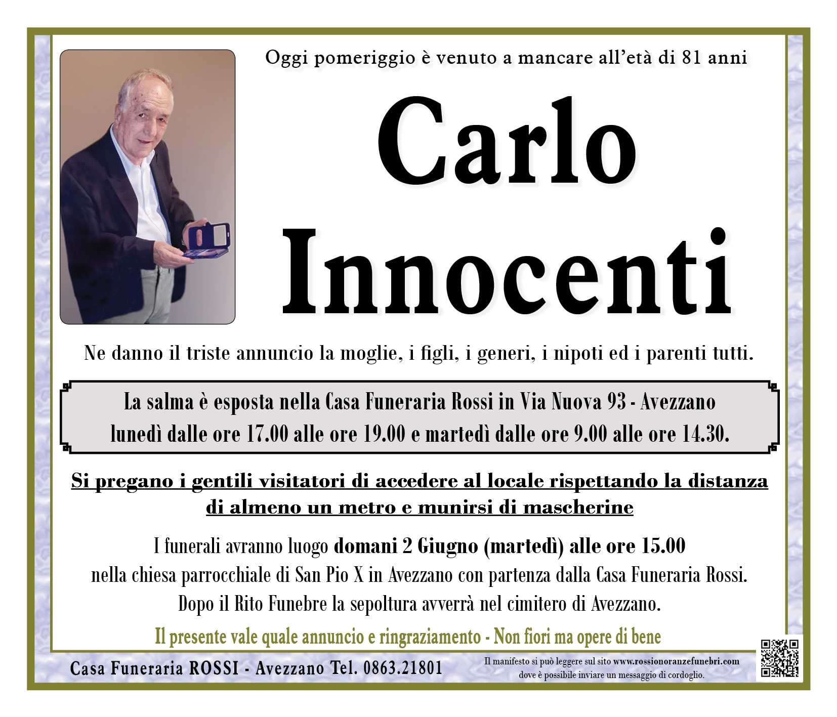 Carlo Innocenti