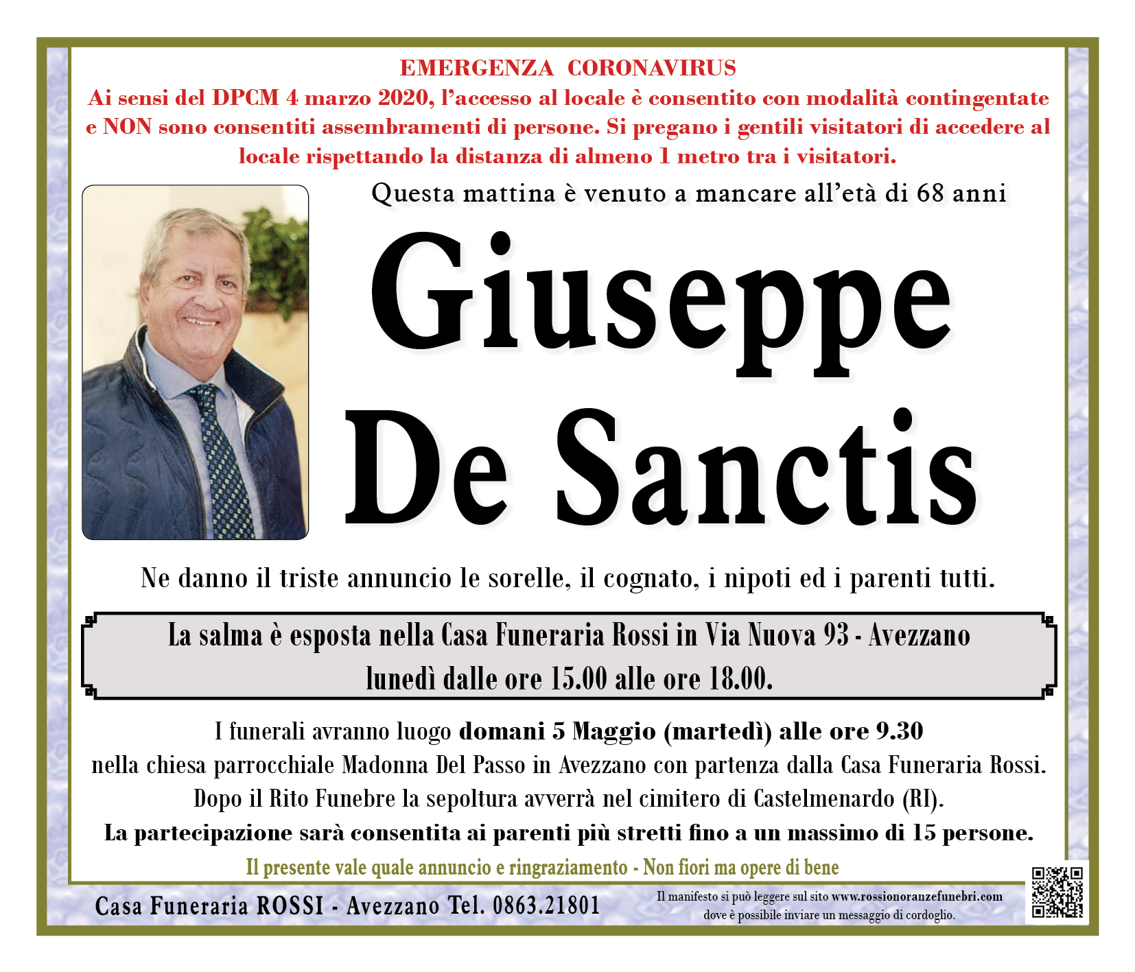 Giuseppe De Sanctis