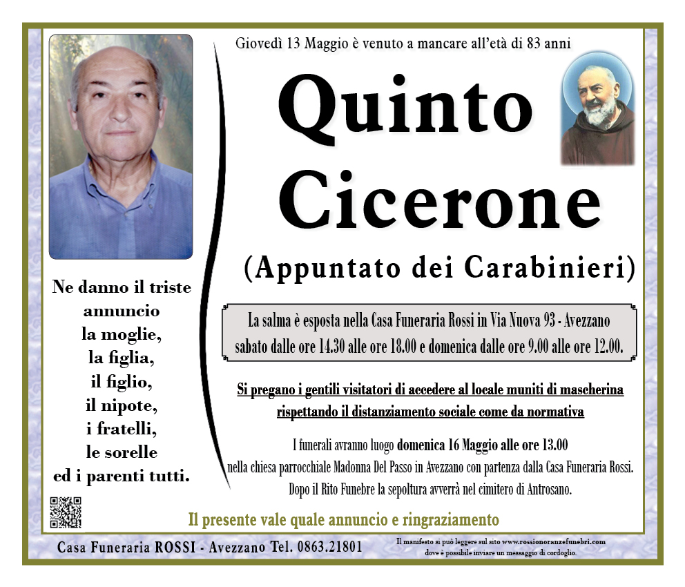 Quinto Cicerone