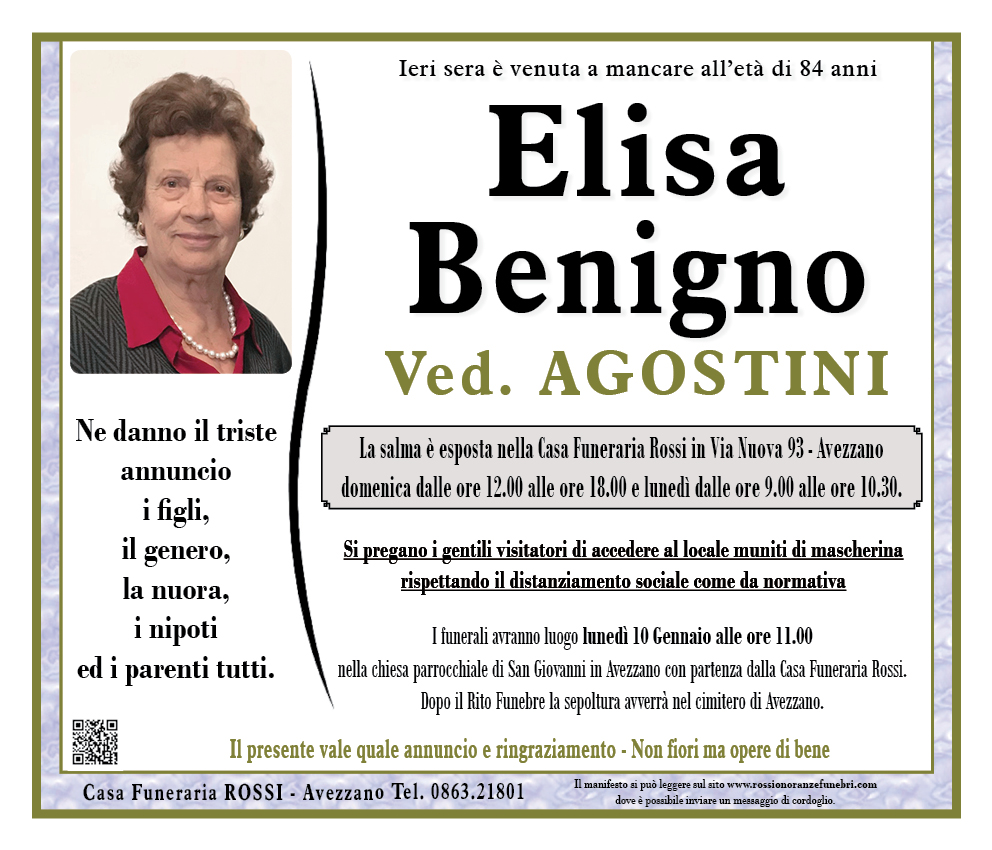 Elisa Benigno