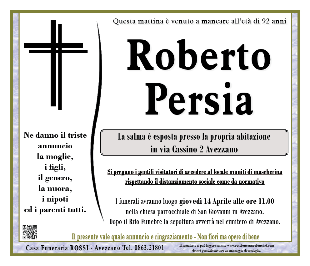 Roberto Persia