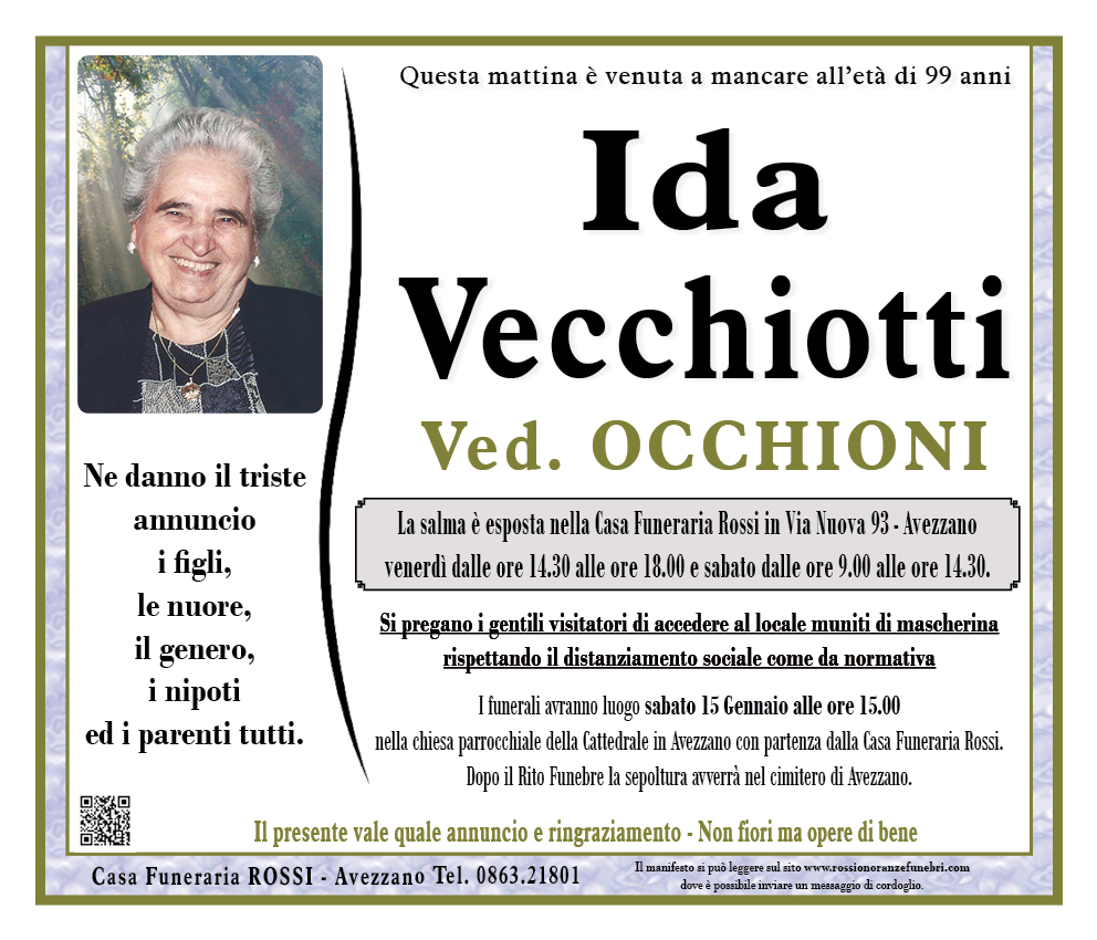 Ida Vecchiotti