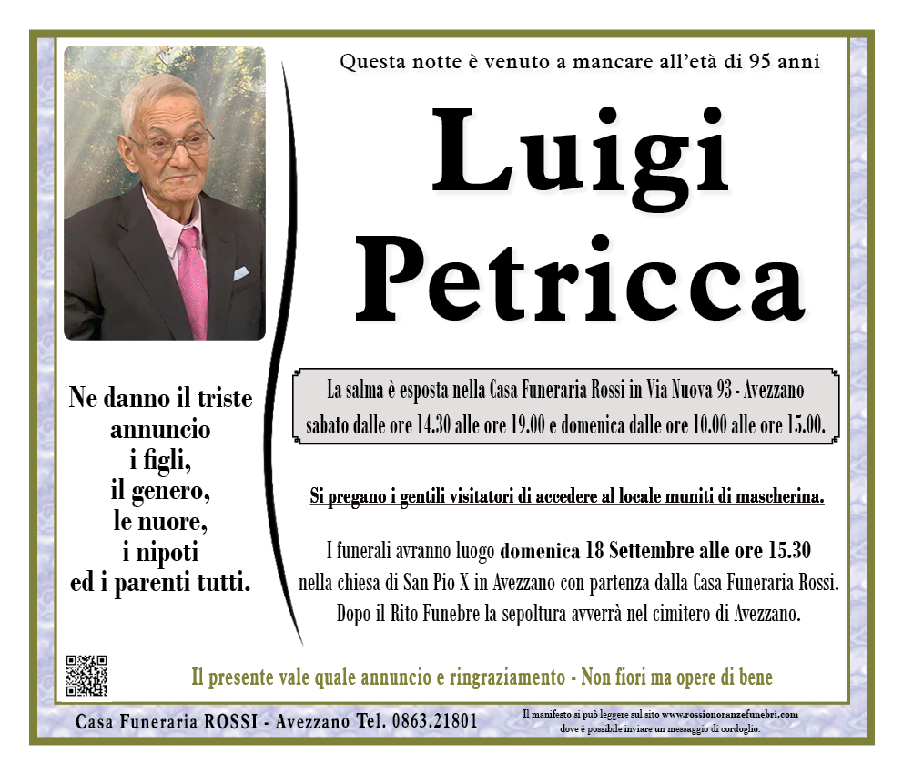Luigi Petricca