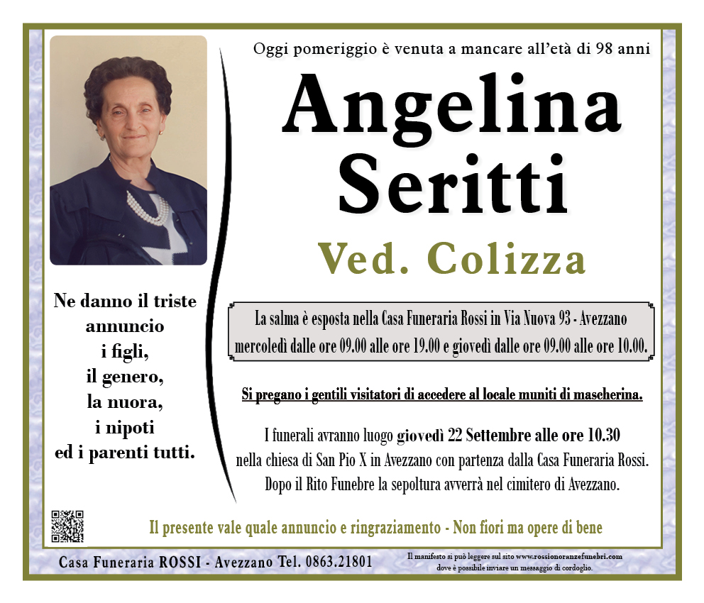 Angelina Seritti