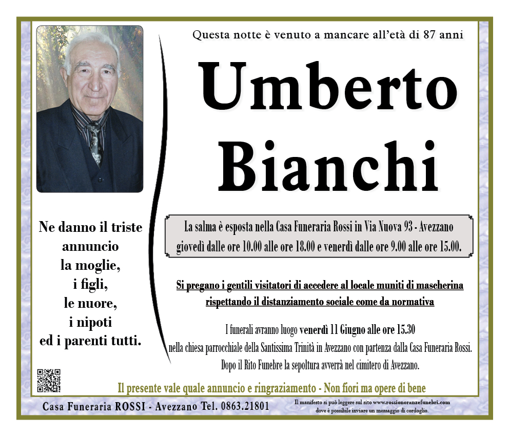Umberto Bianchi