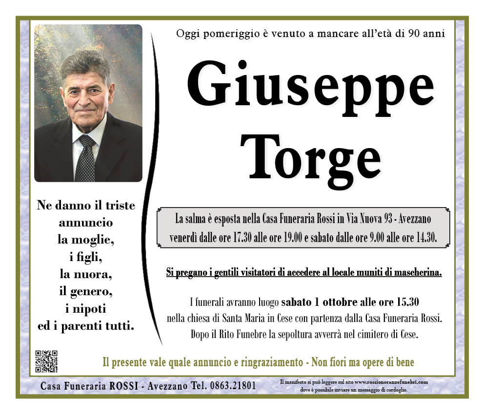 Giuseppe Torge