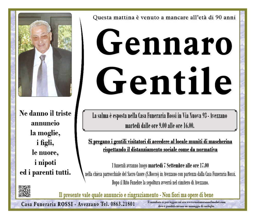 Gennaro Gentile