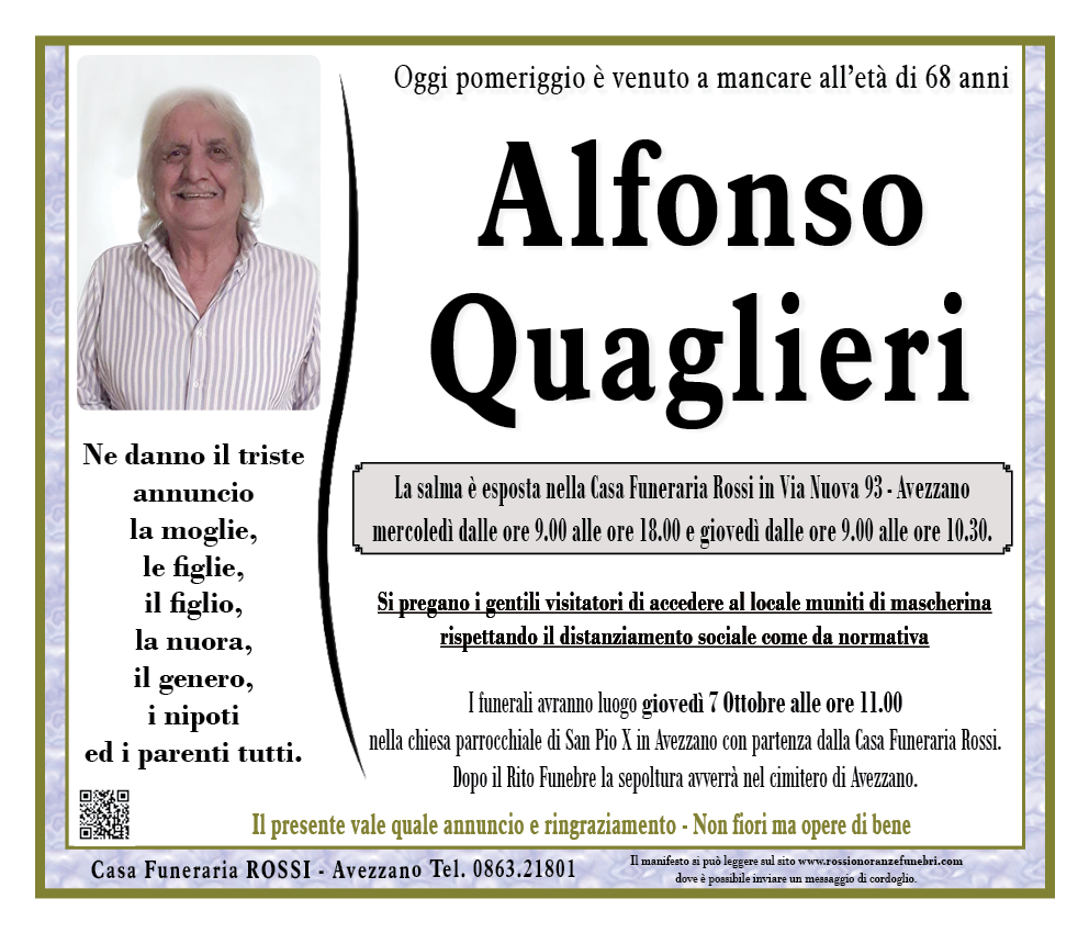 Alfonso Quaglieri