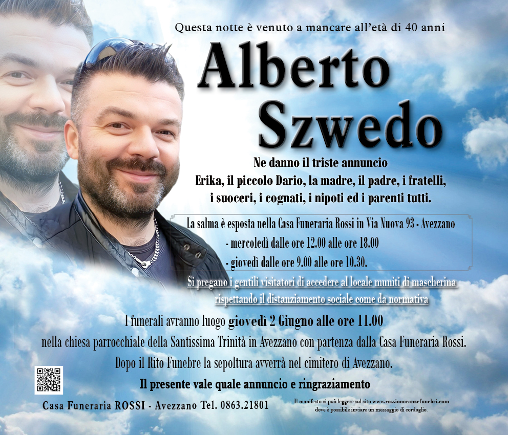 Alberto Szwedo