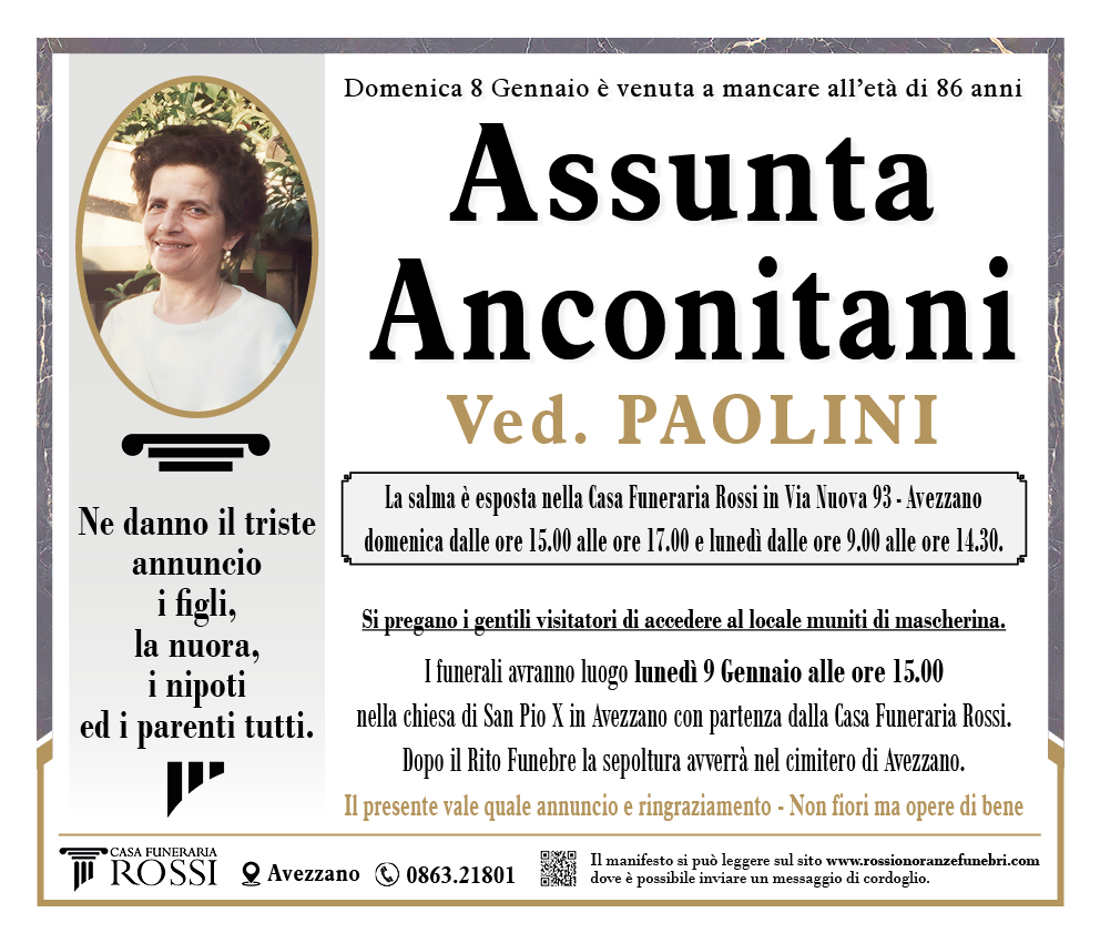 Assunta Anconitani