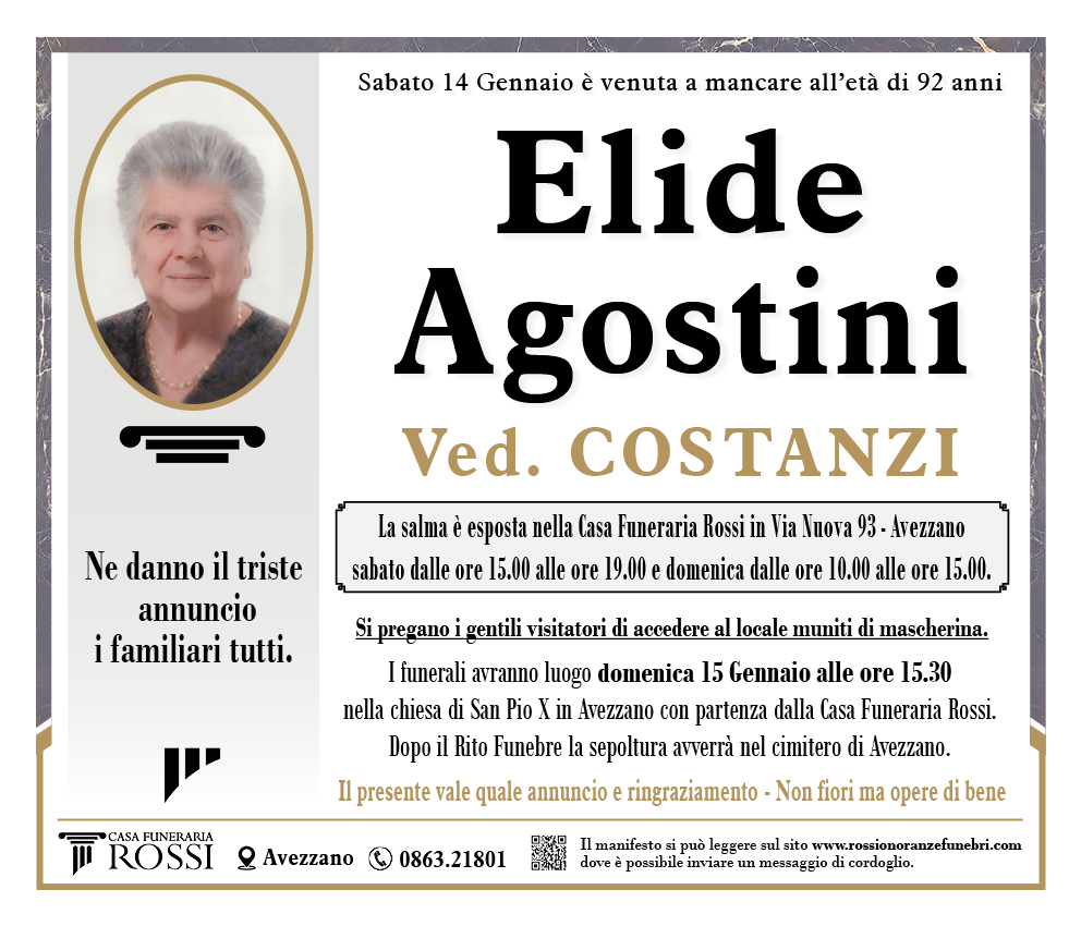 Elide Agostini