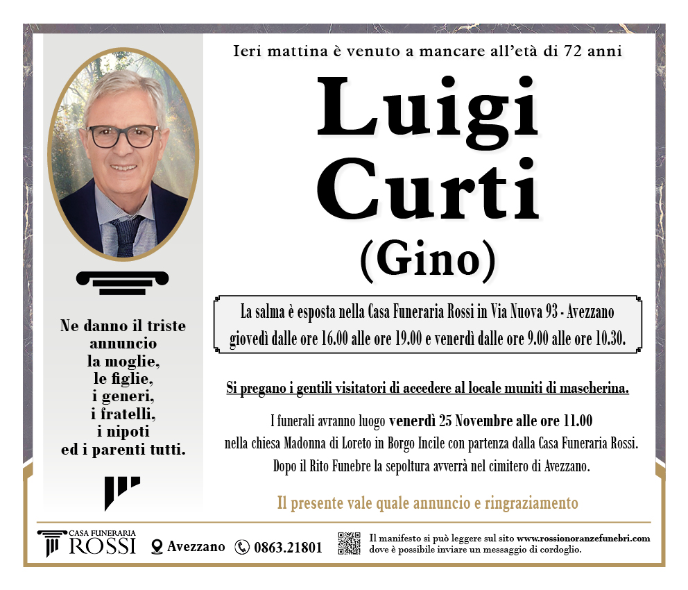 Luigi Curti