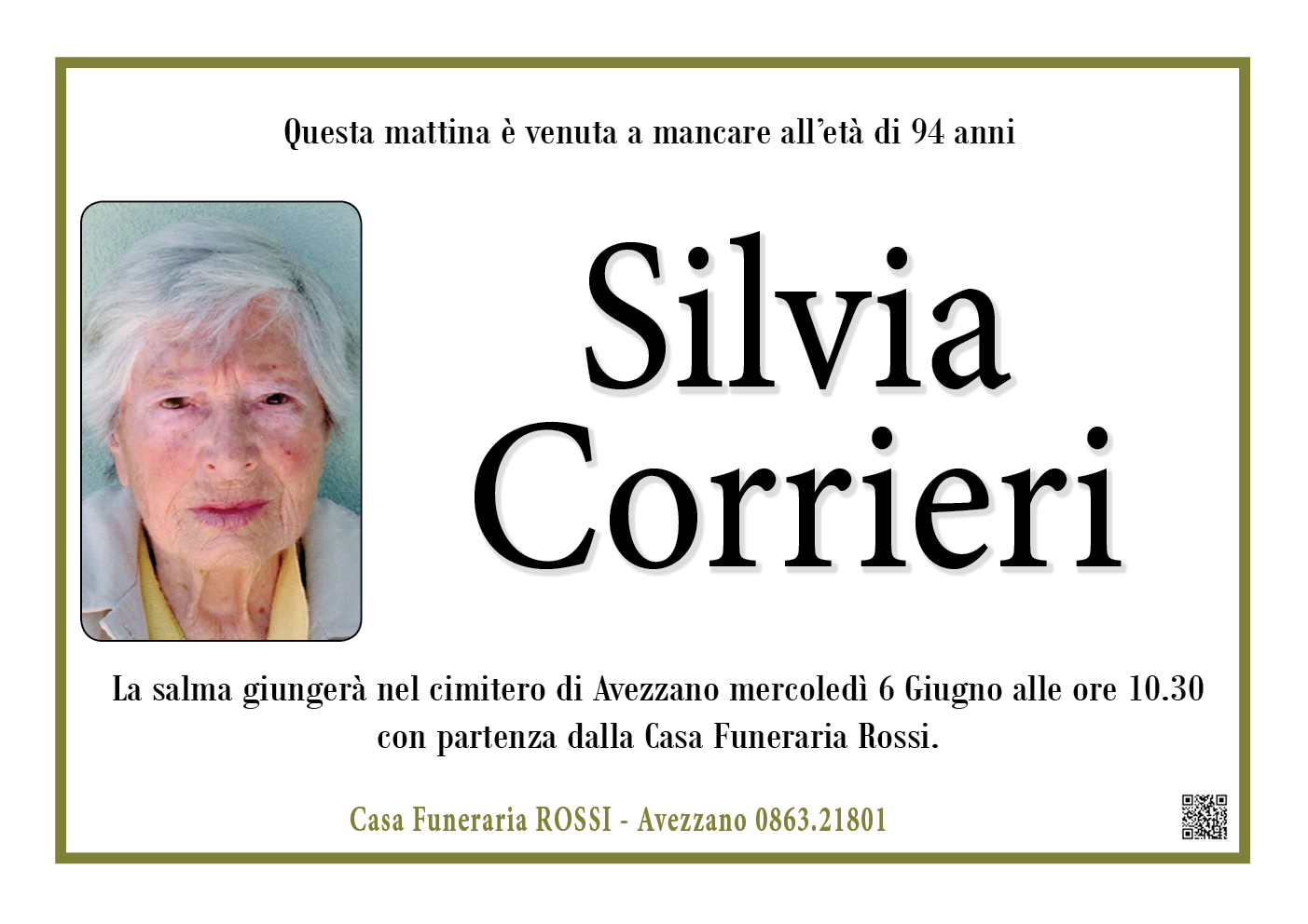 Silvia Corrieri
